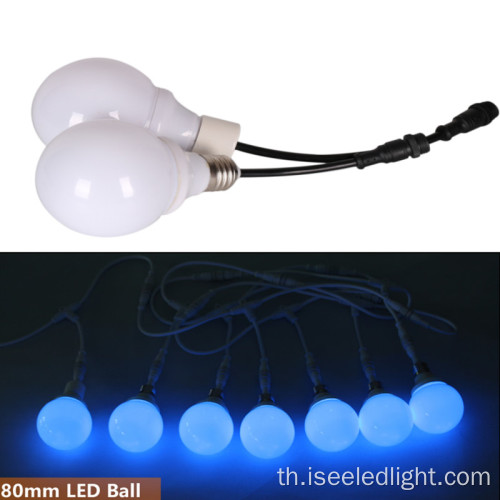 ไฟ LED DMX แบบหลอด LED แบบ DC24V RGB LED24